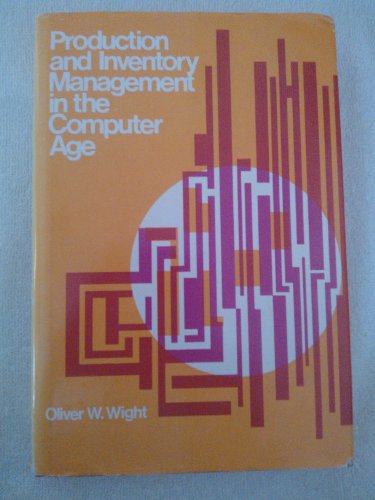 9780843607321: Production and inventory management in the computer age