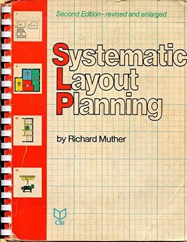 Systematic layout planning (9780843608144) by Richard Muther
