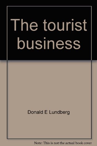 The tourist business (9780843621105) by Donald E. Lundberg