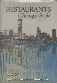 Imagen de archivo de Restaurants Chicago-style: Recipes a la venta por ThriftBooks-Dallas