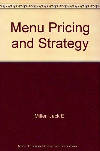 9780843621440: Menu Pricing and Strategy