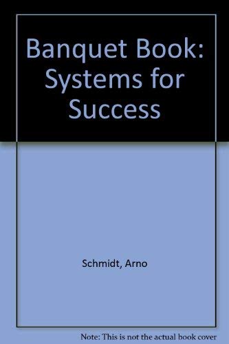 9780843621471: Banquet Book: Systems for Success