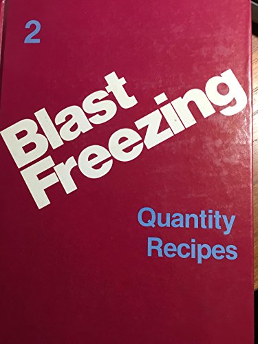 Beispielbild fr Blast Freezing System for Quantity Foods zum Verkauf von Bingo Used Books