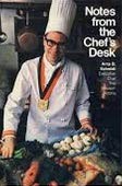 Stock image for Notes from the chef's desk for sale by Irish Booksellers