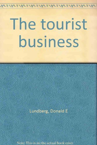 Stock image for The tourist business for sale by Wonder Book