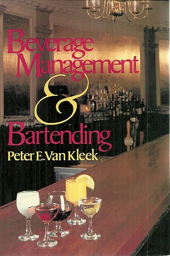 Imagen de archivo de Beverage Management and Bartending a la venta por ThriftBooks-Dallas