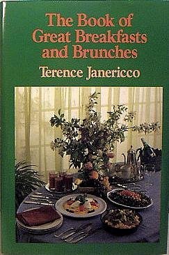 Beispielbild fr The book of great breakfasts and brunches zum Verkauf von Wonder Book
