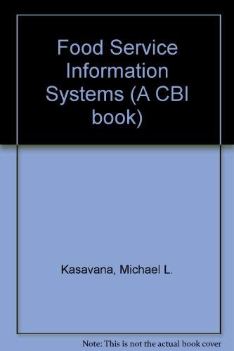 Computer Systems for Foodservice Operations (9780843622744) by Kasavana, Michael L.