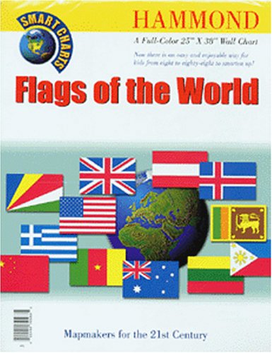 Flags of the World (9780843705638) by Hammond Incorporated
