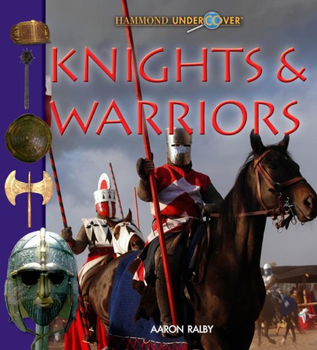 Imagen de archivo de Knights and Warriors a la venta por Better World Books