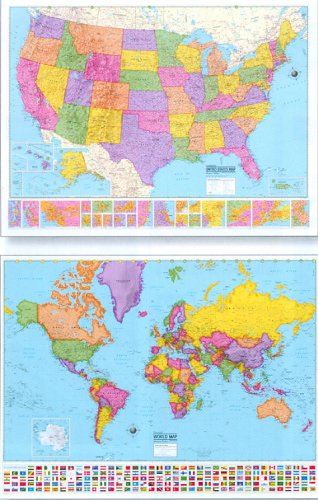 Us/world Collectors (9780843708615) by Hammond World Atlas Corporation