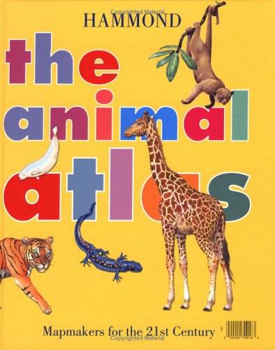 Animal Atlas the Hammond - Langenscheidt