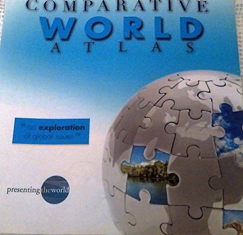 Imagen de archivo de The Comparative World Atlas a la venta por SecondSale