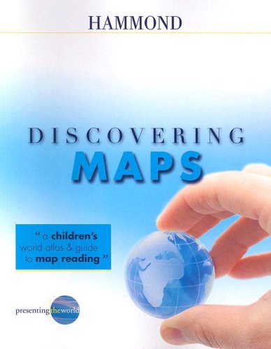 9780843709537: Discovering Maps