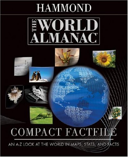 Beispielbild fr The World Almanac Compact Factfile: An A-Z Look at the World in Maps, Stats, and Facts zum Verkauf von ThriftBooks-Dallas