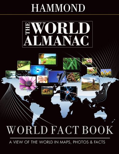 Beispielbild fr The World Almanac World Fact Book : A View of the World in Maps, Photos and Facts zum Verkauf von Better World Books