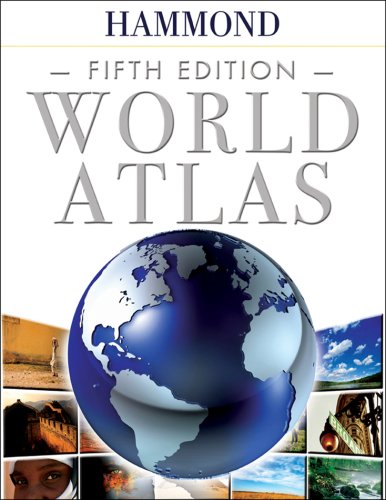 Hammond World Atlas Fifth Edition (9780843709674) by Hammond