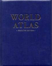 9780843709711: Hammond World Atlas. Fifth edition.