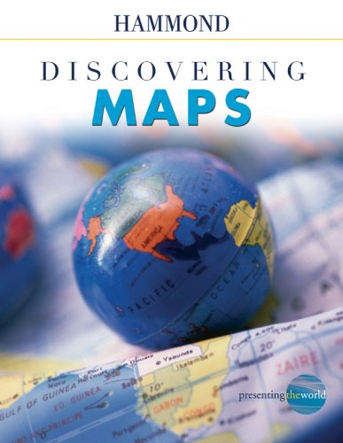 Stock image for Discovering Maps for sale by Better World Books
