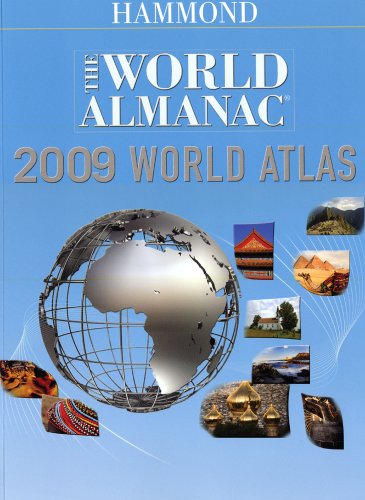 Beispielbild fr World Atlas 2009 zum Verkauf von Better World Books