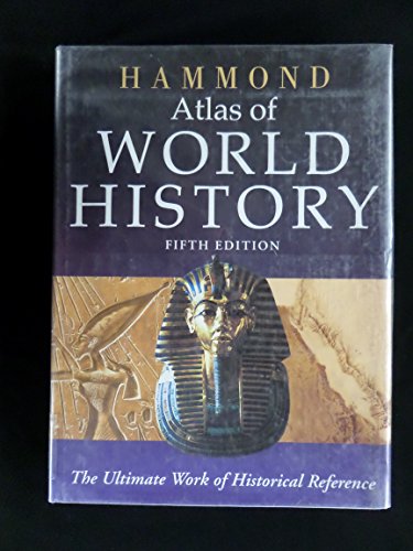 Beispielbild fr Hammond Atlas of World History zum Verkauf von Hafa Adai Books