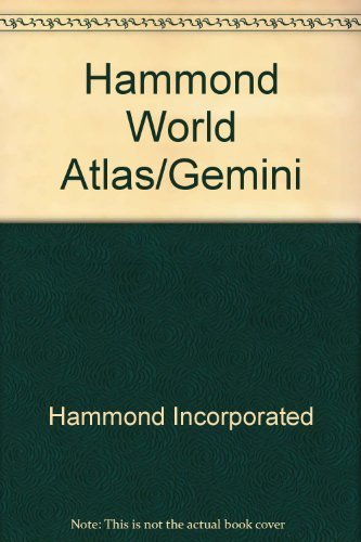 Stock image for Gemini - World for sale by Better World Books: West