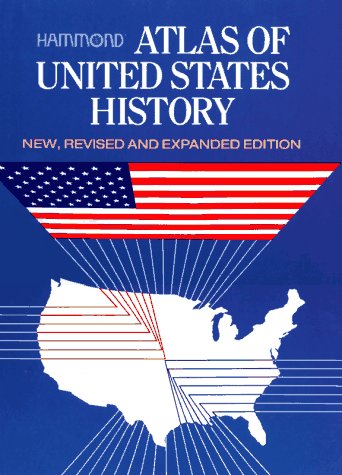 Atlas of United States History - Hammond Incorporated