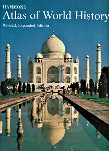 Imagen de archivo de World Historical Atlas a la venta por Wonder Book
