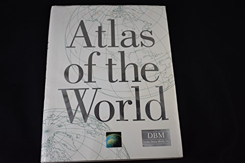 Imagen de archivo de Hammond Atlas of the World a la venta por Better World Books