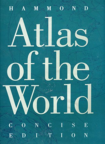 Beispielbild fr Atlas of the World. CONCISE EDITION zum Verkauf von Sigrun Wuertele buchgenie_de