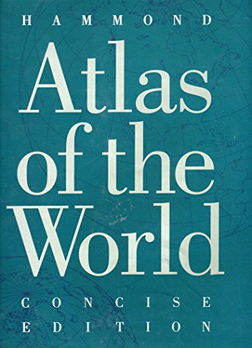 Atlas of the World (9780843711806) by Hammond World Atlas Corporation