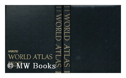 Imagen de archivo de Hammond International World Atlas a la venta por BookHolders