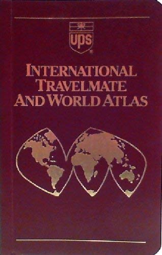 9780843712773: Hammond Passport Travelmate and World Atlas