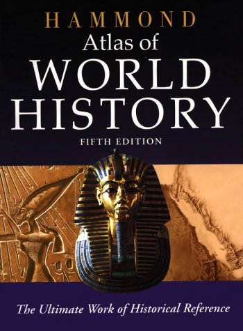 Hammond Atlas of World History (9780843713596) by Geoffrey Parker; Geoffrey Barraclogh; Richard Overy