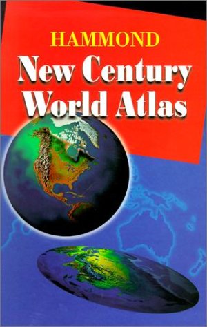 Stock image for Hammond New Century World Atlas for sale by OwlsBooks