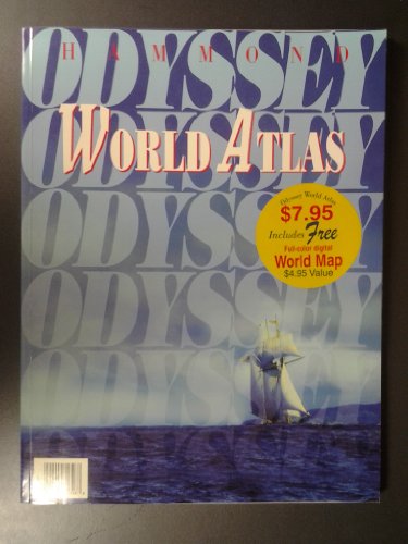 9780843713961: Hammond World Atlas