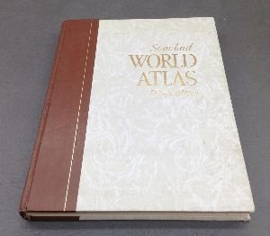 Imagen de archivo de Hammond Standard World Atlas: Latest and Most Authentic Geographical and Statistical Information a la venta por ThriftBooks-Dallas