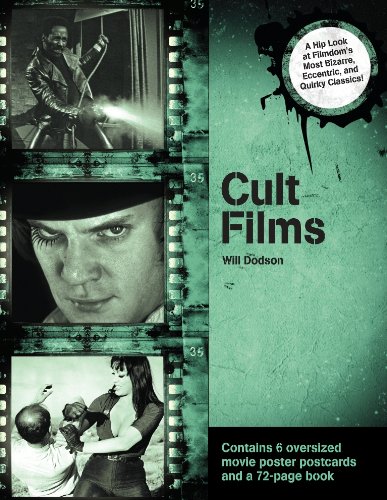 Stock image for Cult Films for sale by HPB-Emerald