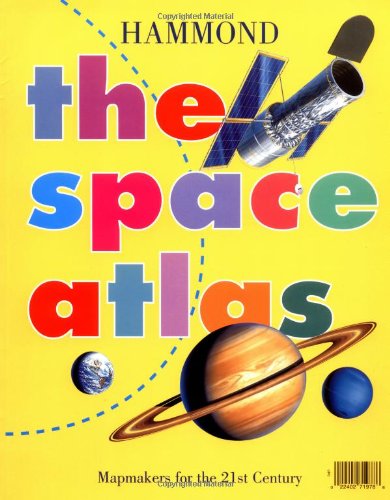 9780843719789: Hammond the Space Atlas