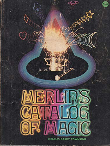 Stock image for Merlin's Catalog of Magic for sale by Bearly Read Books