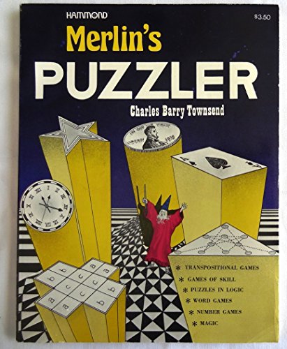 9780843721041: Merlin's Puzzler: Three