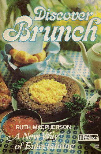 Imagen de archivo de Discover Brunch a la venta por Your Online Bookstore