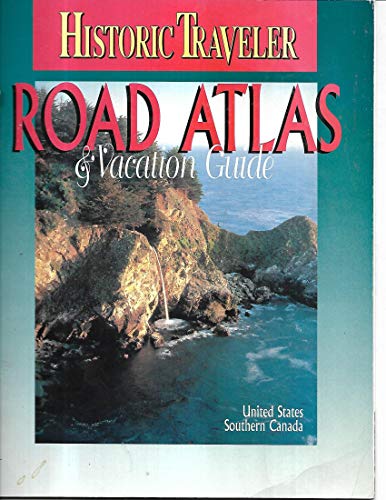 Road Atlas and Vacation Guide/United States Southern Canada/1995 (Hammond Road Atlas & Vacation Guide) (9780843727074) by Hammond World Atlas Corporation