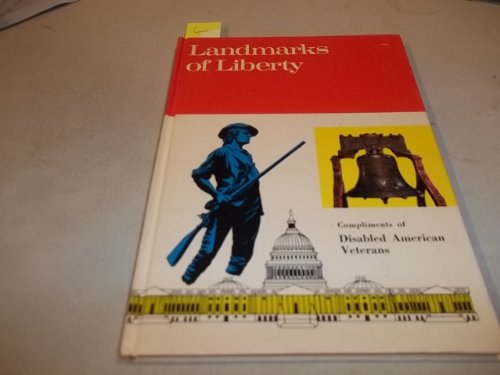 Beispielbild fr Landmarks of Liberty zum Verkauf von Better World Books