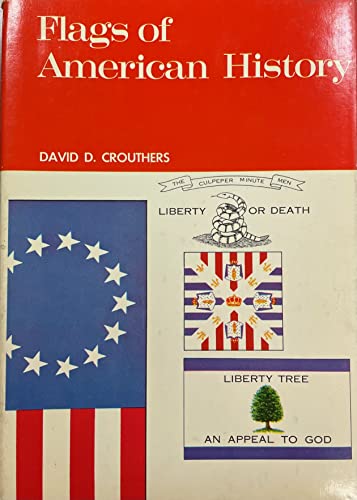 9780843730807: Flags of American History,