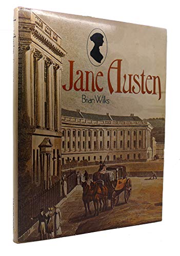 Beispielbild fr Jane Austen zum Verkauf von Wonder Book