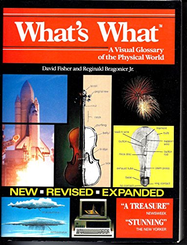 9780843733303: What's What: A Visual Glossary of the Physical World