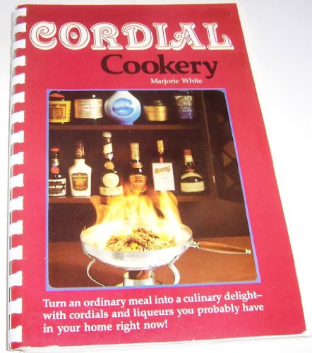 Beispielbild fr Cordial Cookery zum Verkauf von janet smith