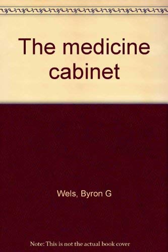 9780843734089: The medicine cabinet