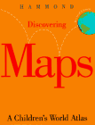 Beispielbild fr Discovering Maps: A Children's World Atlas zum Verkauf von Wonder Book